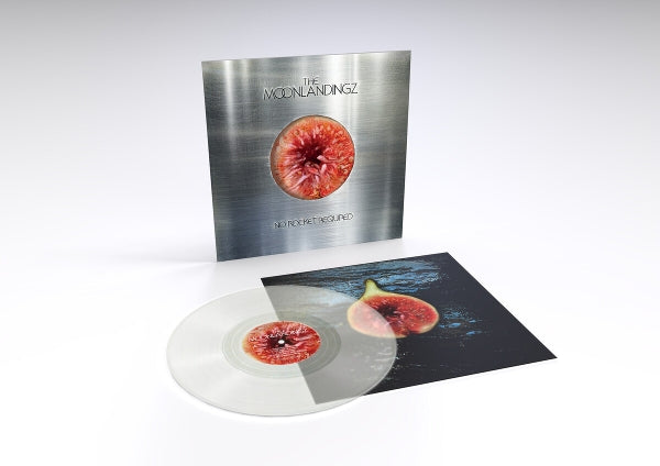 |  Vinyl LP | Moonlandingz - No Rocket Required (LP) | Records on Vinyl