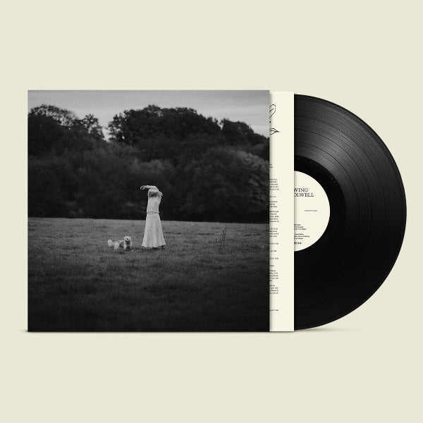 |  Vinyl LP | Yoshika Colwell - On the Wing (LP) | Records on Vinyl