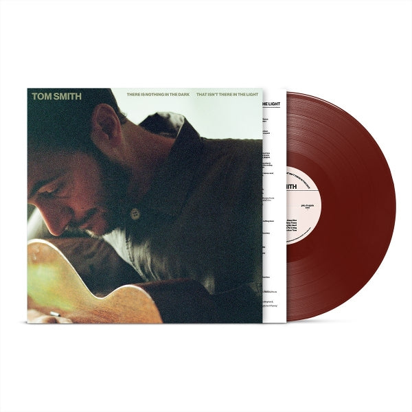 |  Vinyl LP | Tom Smith - There is Nothing In the Dark That Isn T There In the Light (LP) | Records on Vinyl