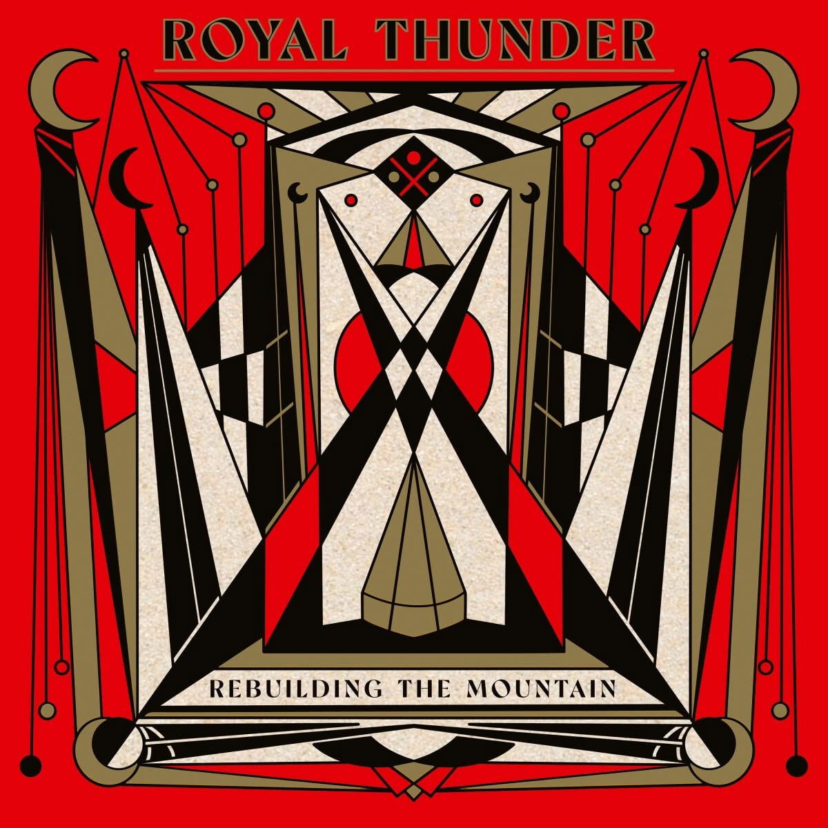 |  Vinyl LP | Royal Thunder - Rebuilding the Mountain (LP) | Records on Vinyl