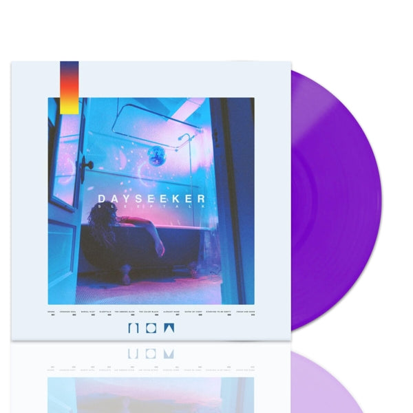 |  Vinyl LP | Dayseeker - Sleeptalk (LP) | Records on Vinyl