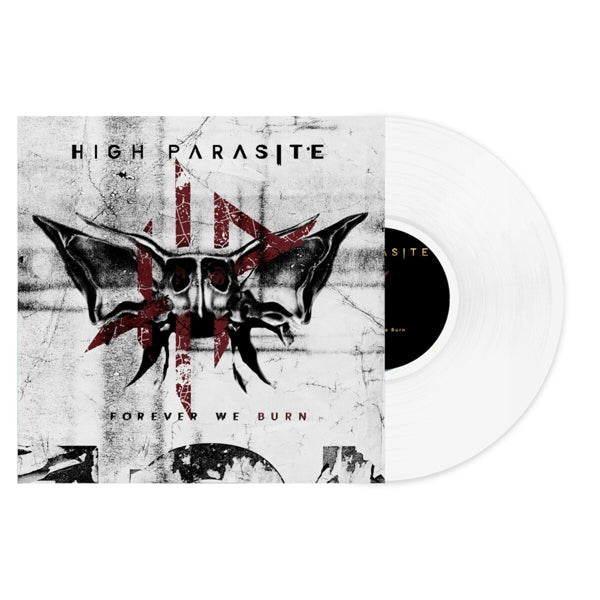 |  Vinyl LP | High Parasite - Forever We Burn (LP) | Records on Vinyl