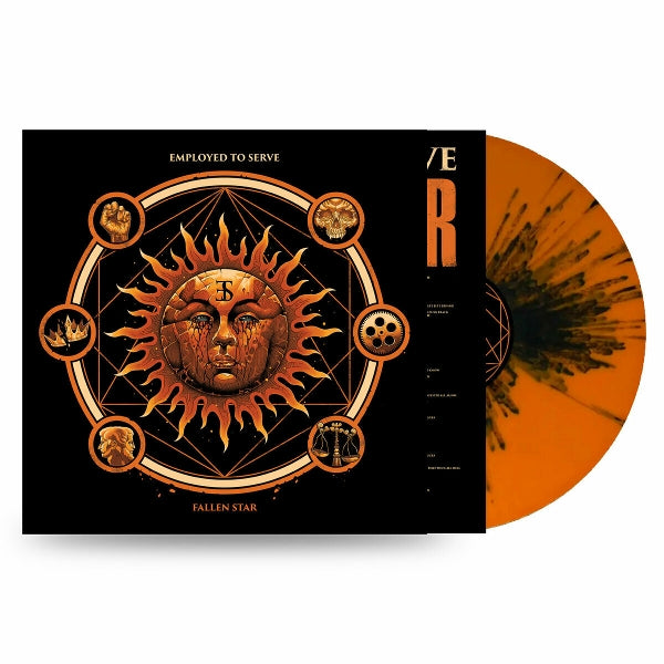|  Vinyl LP | Employed To Serve - Fallen Star (LP) | Records on Vinyl