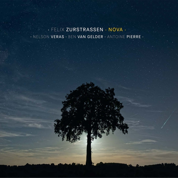 |   | Felix Zurstrassen - Nova (LP) | Records on Vinyl