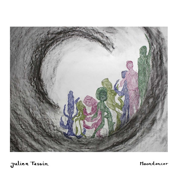 |  Vinyl LP | Julien Tassin - Moondancer (LP) | Records on Vinyl