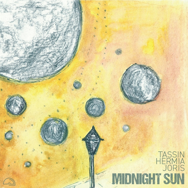 |  Vinyl LP | Julien & Manuel Hermia & Chris Joris Tassin - Midnight Sun (LP) | Records on Vinyl