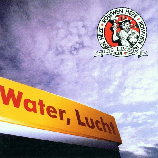 |   | Rowwen Heze - Water, Lucht, Liefde (2 LPs) | Records on Vinyl
