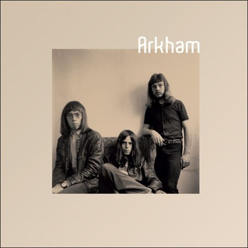 |  Vinyl LP | Arkham - Arkham (LP) | Records on Vinyl