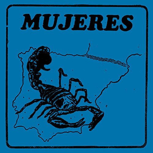 |  Vinyl LP | Mujeres - Un Sentimiento Importante (LP) | Records on Vinyl