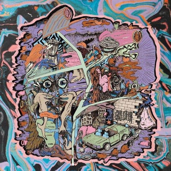|  Vinyl LP | Gros Coeur - Gros Disque (LP) | Records on Vinyl