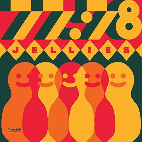 |  Vinyl LP | Seven Thousand Seven Hundred Seventy-Eight - Jellies (LP) | Records on Vinyl