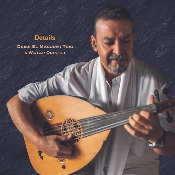 |  Vinyl LP | Driss El Maloumi Trio & Water Quintet - Details (2 LPs) | Records on Vinyl
