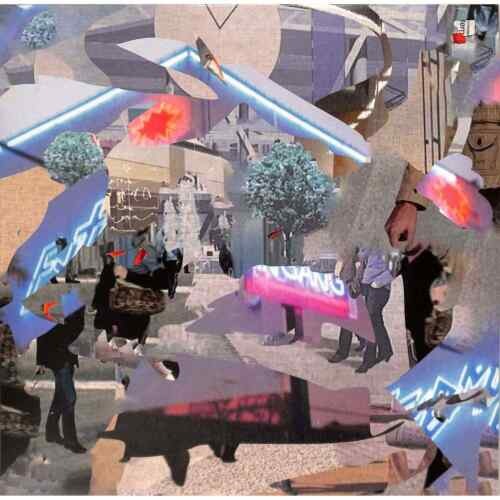 |  Vinyl LP | Lander & Adriaan - Lander & Adriaan (LP) | Records on Vinyl