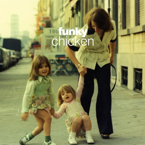 |  Vinyl LP | V/A - Funky Chicken Part 1 (2 LPs) | Records on Vinyl