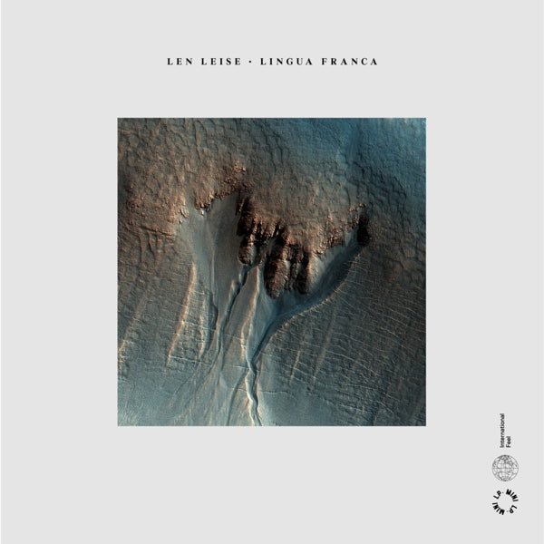 |  Vinyl LP | Len Leise - Lingua Franca (LP) | Records on Vinyl