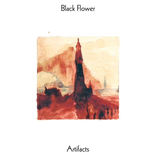 |  Vinyl LP | Black Flower - Artifacts (LP) | Records on Vinyl