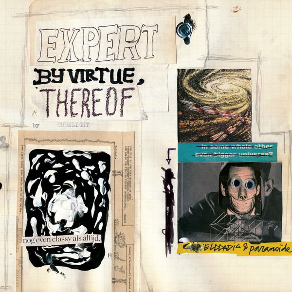 |  Vinyl LP | Tubelight - Expert By Virtue Thereof (LP) | Records on Vinyl