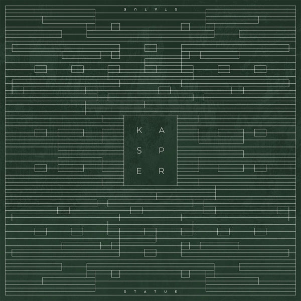 |  Vinyl LP | Statue - Kasper (LP) | Records on Vinyl