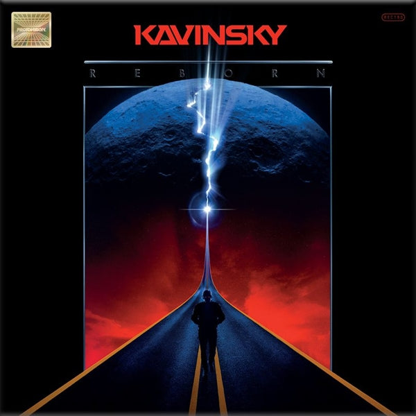 |  Vinyl LP | Kavinsky - Reborn (2 LPs) | Records on Vinyl