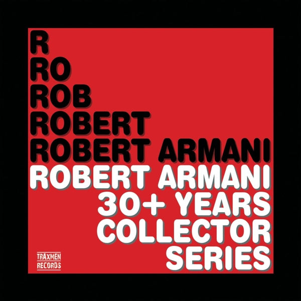 |  Vinyl LP | Robert Armani - Robert Armani 30+ Years Collector Series (2 LPs) | Records on Vinyl