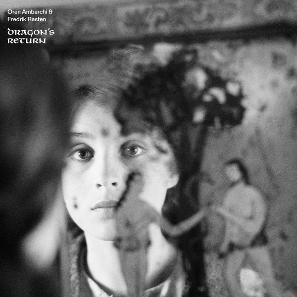 |  Vinyl LP | Oren & Fredrik Rasten Ambarchi - Dragon S Return (LP) | Records on Vinyl