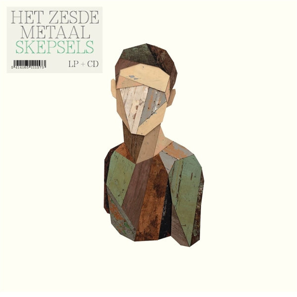 |  Vinyl LP | Het Zesde Metaal - Skepsels (LP) | Records on Vinyl