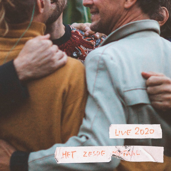 |  Vinyl LP | Het Zesde Metaal - Live 2020 (2 LPs) | Records on Vinyl