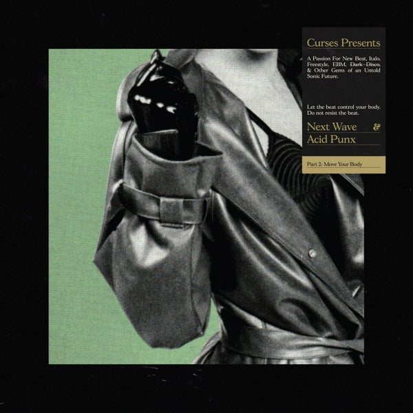 |  Vinyl LP | Curses - Next Wave Acid Punx Pt. 2: Move Your Body (2 LPs) | Records on Vinyl
