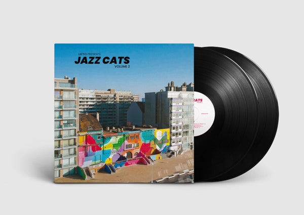 |  Vinyl LP | Various - Lefto Presents Jazz Cats Volume 2 (2 LPs) | Records on Vinyl