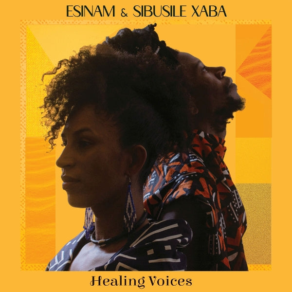 |  Vinyl LP | Esinam & Sibusile Xaba - Healing Voices (LP) | Records on Vinyl