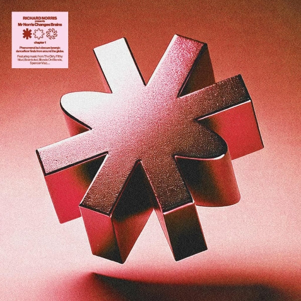 |  Vinyl LP | Richard Norris - Mr Norris Changes Brains - Chapter 1 (2 LPs) | Records on Vinyl