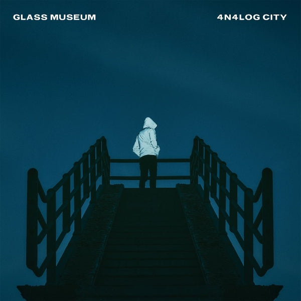 |  Vinyl LP | Glass Museum - 4n4log City (LP) | Records on Vinyl
