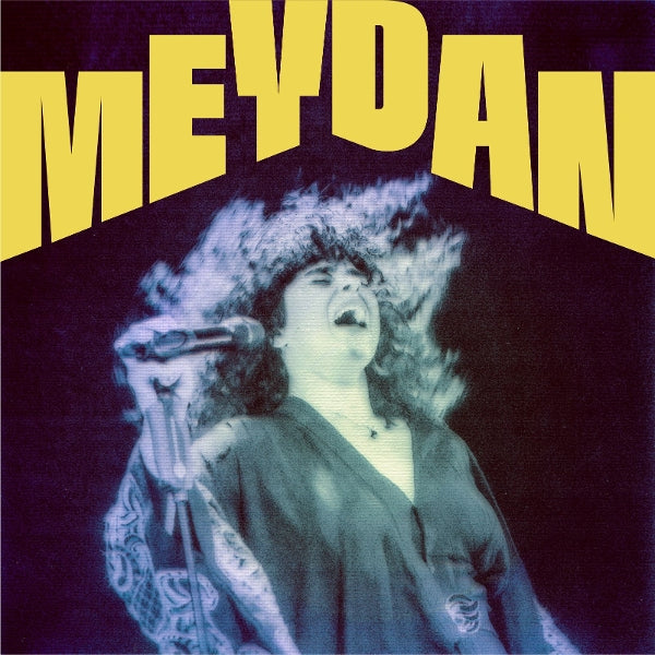 |  Vinyl LP | Meral Polat - Meydan (LP) | Records on Vinyl