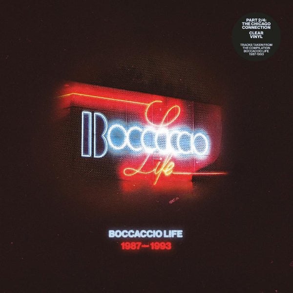 |  12" Single | V/A - Boccaccio Life - 1987-1993 - Part 2/4 (Single) | Records on Vinyl