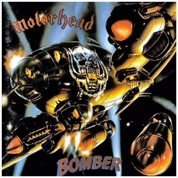 |   | Motorhead - Bomber (LP) | Records on Vinyl