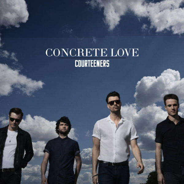 |  Vinyl LP | Courteeners - Concrete Love (LP) | Records on Vinyl