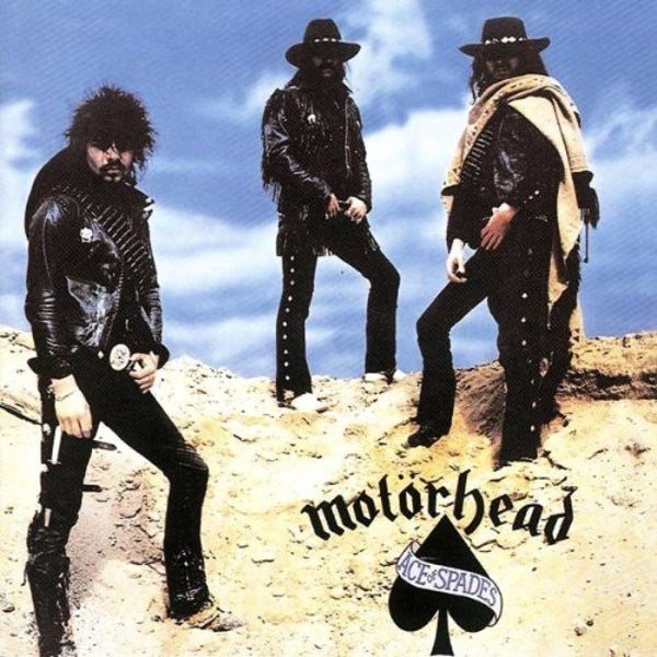 |   | Motorhead - Ace of Spades (LP) | Records on Vinyl