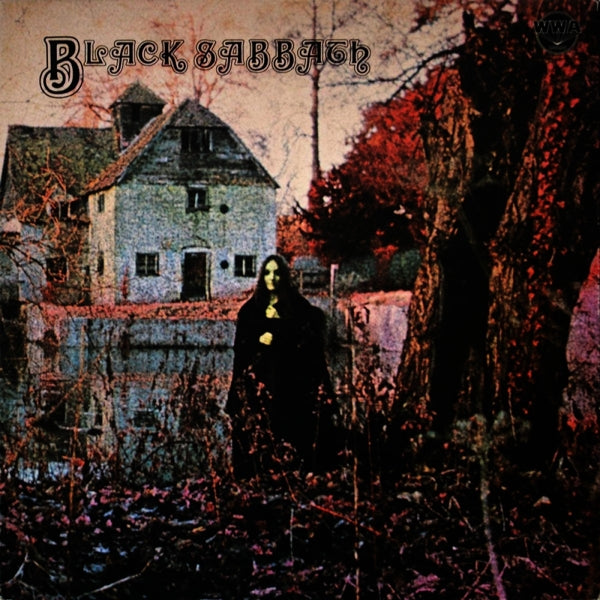|  Vinyl LP | Black Sabbath - Black Sabbath (LP) | Records on Vinyl