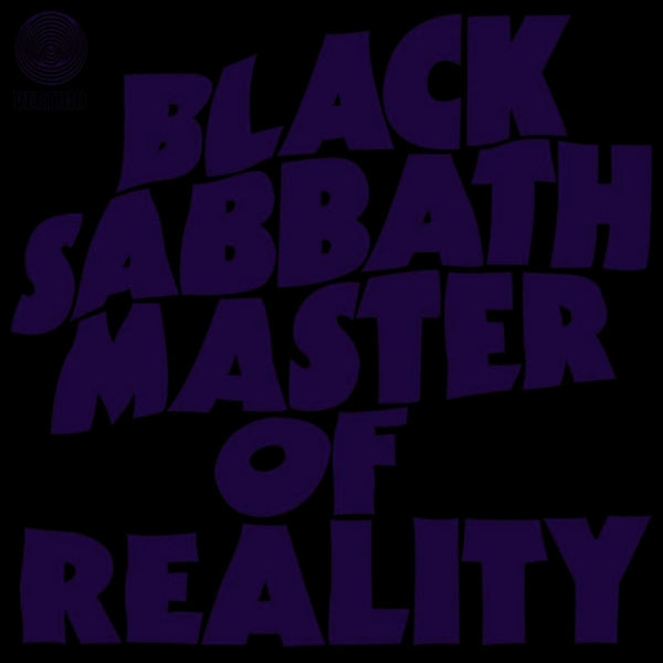 |  Vinyl LP | Black Sabbath - Master of Reality (LP) | Records on Vinyl