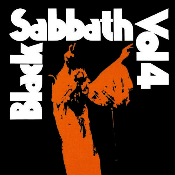 | Vinyl LP | Black Sabbath - Vol. 4 (LP) | Records on Vinyl