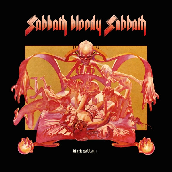 |   | Black Sabbath - Sabbath Bloody Sabbath (LP) | Records on Vinyl