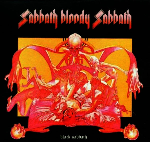 |  Vinyl LP | Black Sabbath - Sabbath Bloody Sabbath (LP) | Records on Vinyl