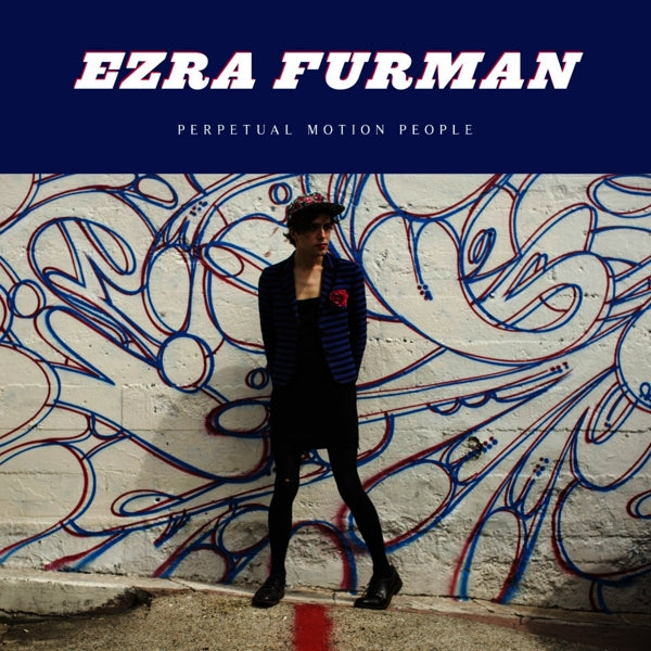 |  Vinyl LP | Ezra Furman - Perpetual Motion People (LP) | Records on Vinyl