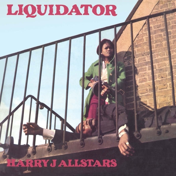 |   | Harry J Allstars - Liquidator (LP) | Records on Vinyl