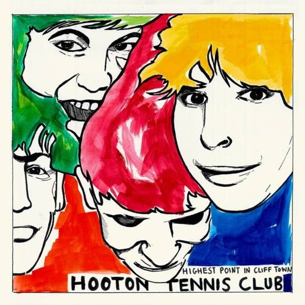 |  Vinyl LP | Hooton Tennis Club - Highest Point In Cliff Town (LP) | Records on Vinyl