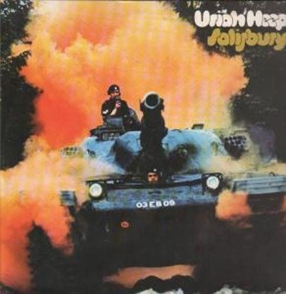 |  Vinyl LP | Uriah Heep - Salisbury (LP) | Records on Vinyl