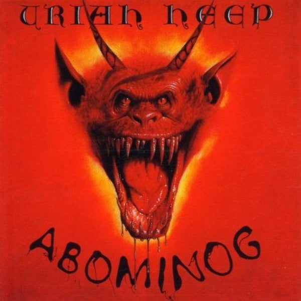 |  Vinyl LP | Uriah Heep - Abominog (LP) | Records on Vinyl