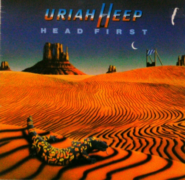 |   | Uriah Heep - Head First (LP) | Records on Vinyl