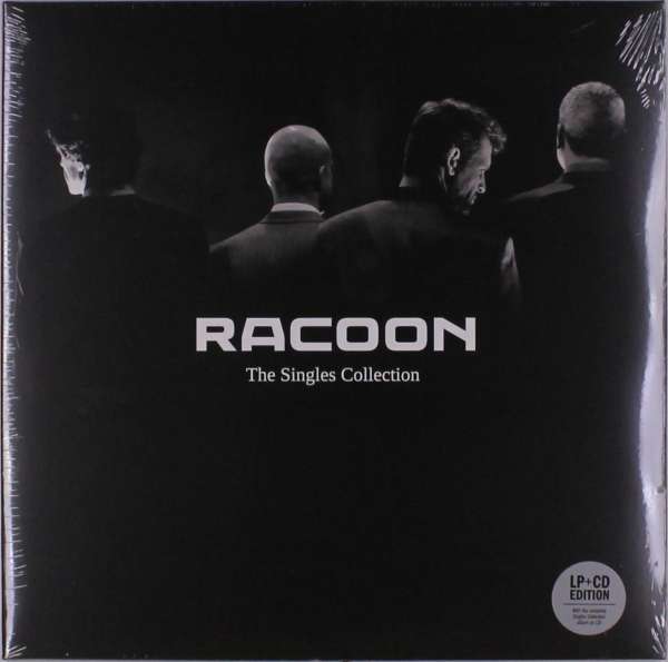 |  Vinyl LP | Racoon - Singles Collection (2 LPs) | Records on Vinyl