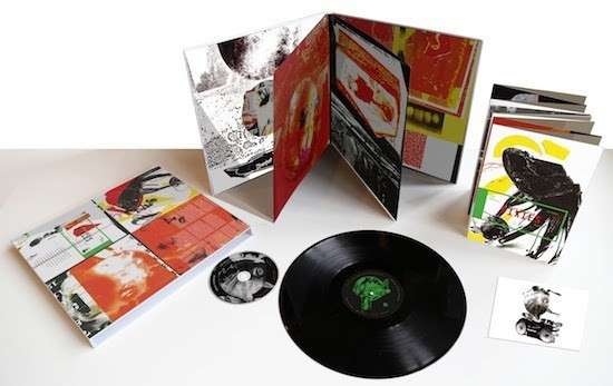 |  Vinyl LP | Pixies - Head Carrier (3 LPs) | Records on Vinyl